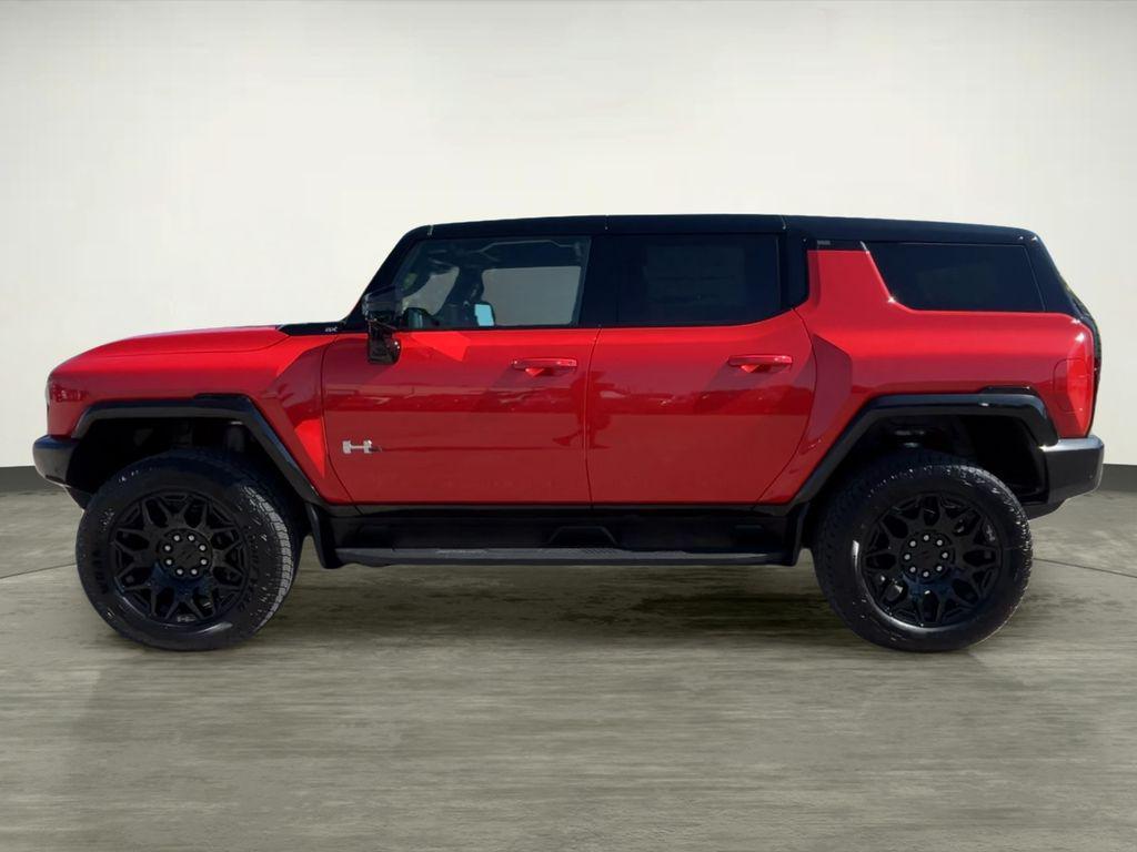 new 2026 GMC HUMMER EV SUV car, priced at $97,484