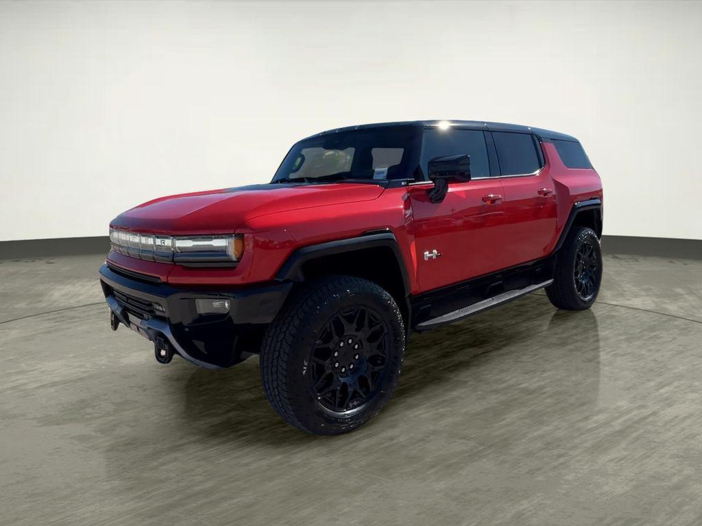 new 2026 GMC HUMMER EV SUV car, priced at $97,484