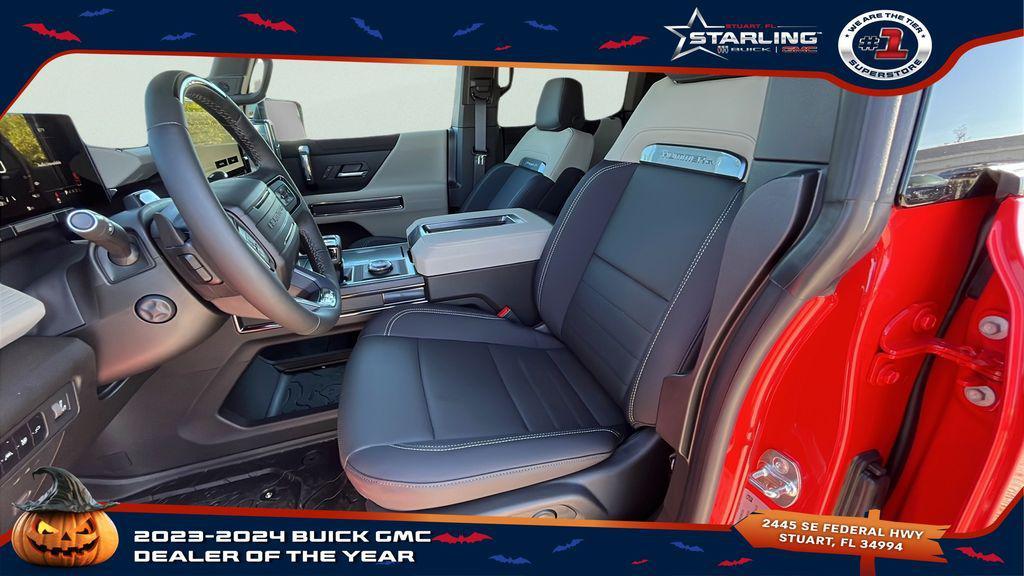 new 2026 GMC HUMMER EV SUV car, priced at $97,484