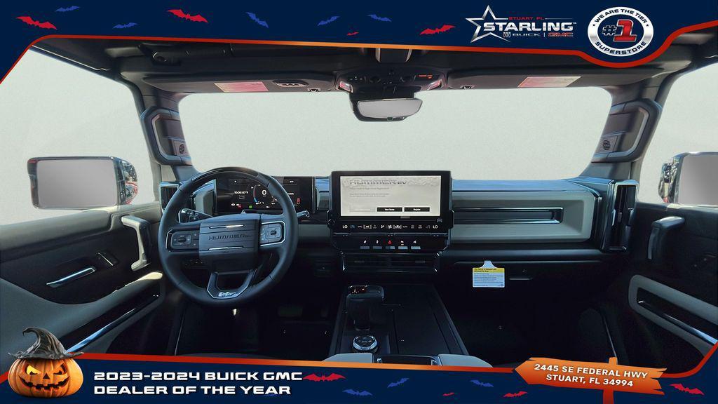 new 2026 GMC HUMMER EV SUV car, priced at $97,484