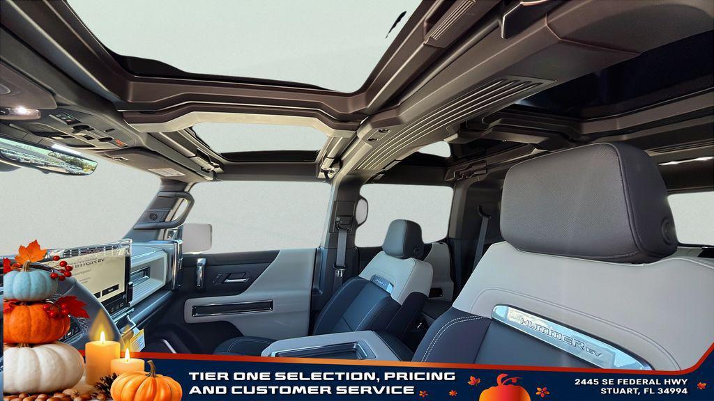 new 2026 GMC HUMMER EV SUV car, priced at $97,484