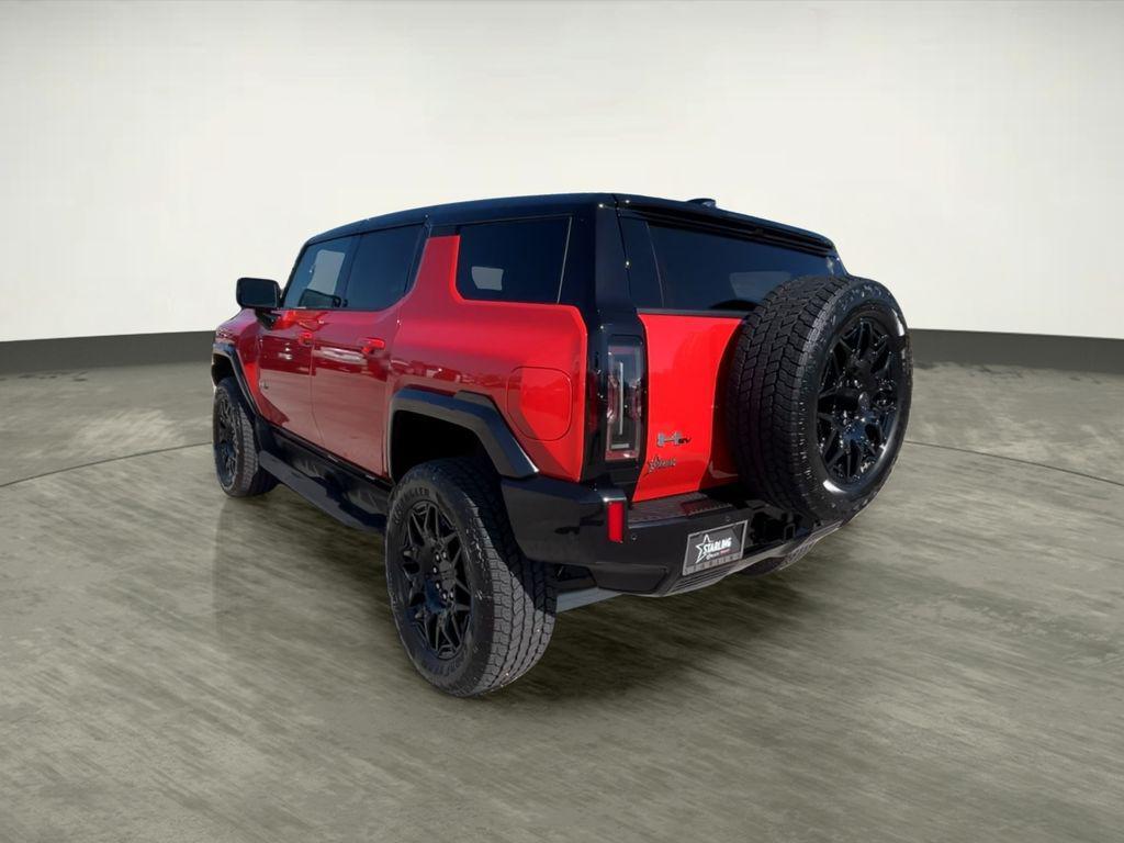 new 2026 GMC HUMMER EV SUV car, priced at $97,484
