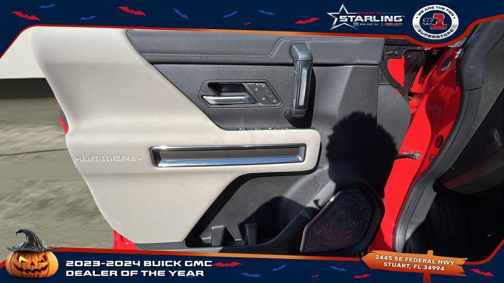new 2026 GMC HUMMER EV SUV car, priced at $97,484