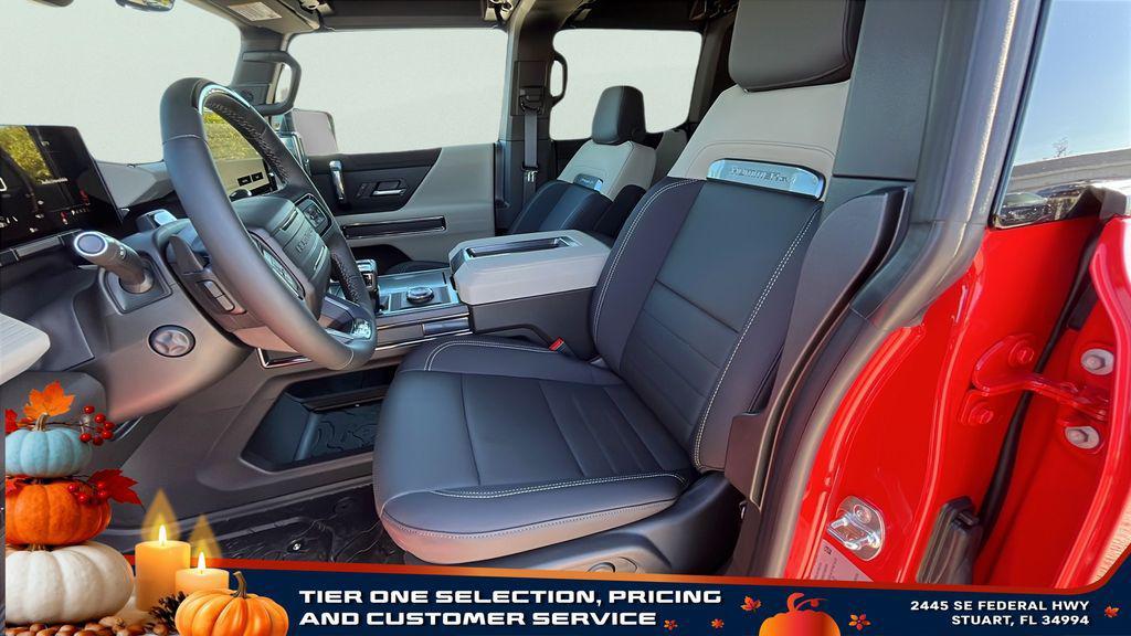 new 2026 GMC HUMMER EV SUV car, priced at $97,484