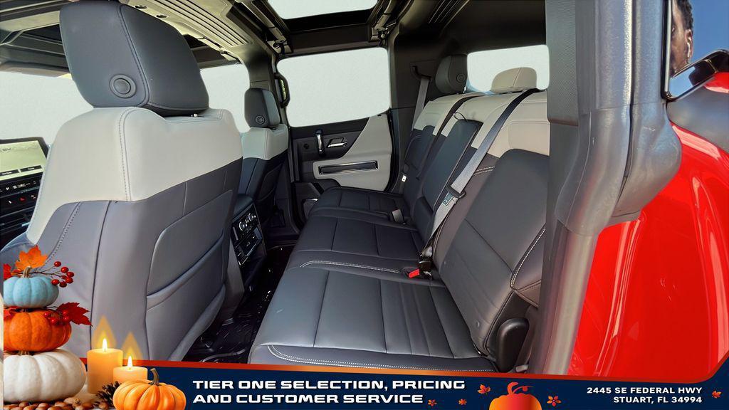 new 2026 GMC HUMMER EV SUV car, priced at $97,484