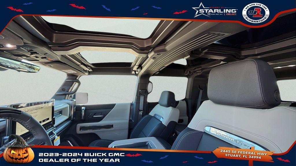 new 2026 GMC HUMMER EV SUV car, priced at $97,484