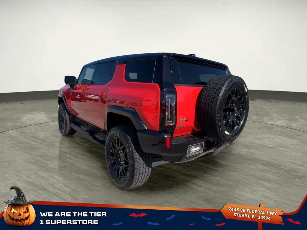 new 2026 GMC HUMMER EV SUV car, priced at $97,484