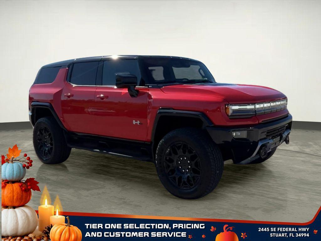 new 2026 GMC HUMMER EV SUV car, priced at $97,484