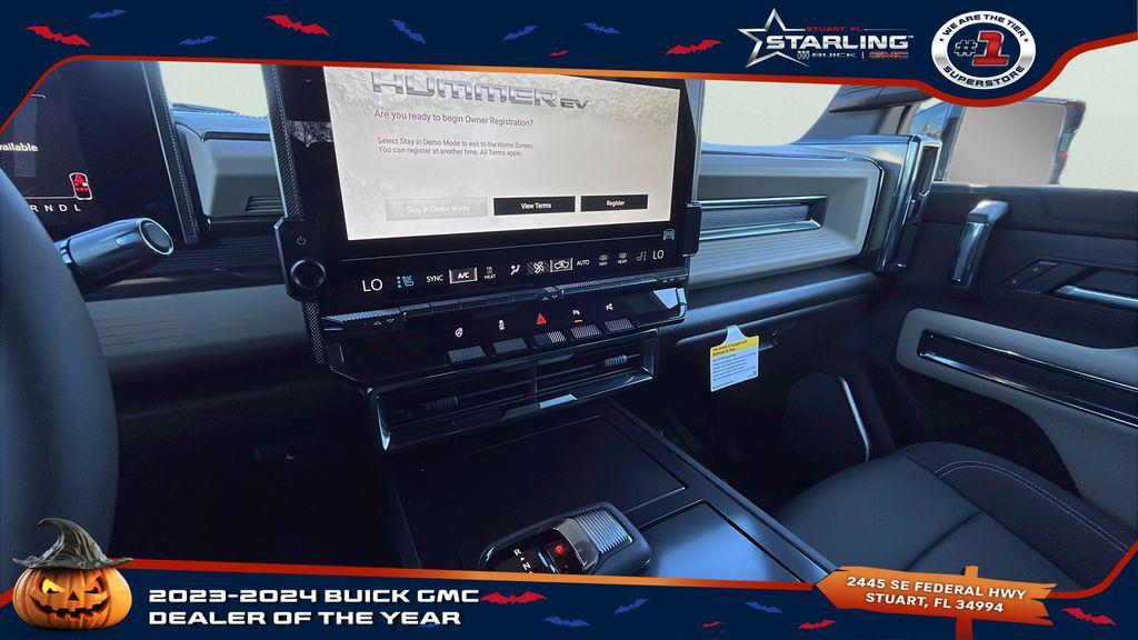 new 2026 GMC HUMMER EV SUV car, priced at $97,484