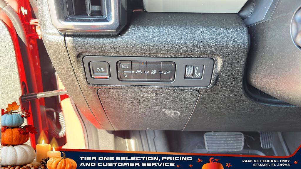 new 2026 GMC HUMMER EV SUV car, priced at $97,484