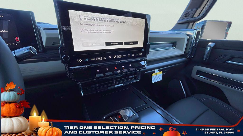 new 2026 GMC HUMMER EV SUV car, priced at $97,484