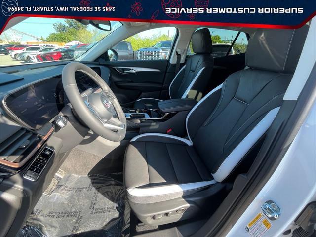 new 2025 Buick Envision car, priced at $40,900