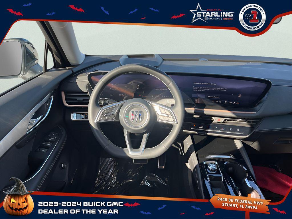 new 2025 Buick Envision car, priced at $38,410