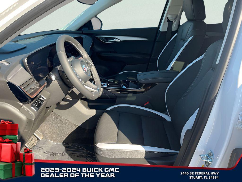 new 2025 Buick Envision car, priced at $37,410