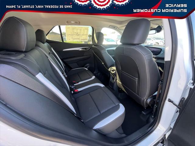 new 2025 Buick Envision car, priced at $41,900