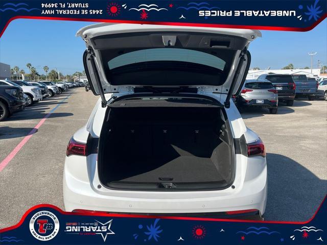 new 2025 Buick Envision car, priced at $41,900