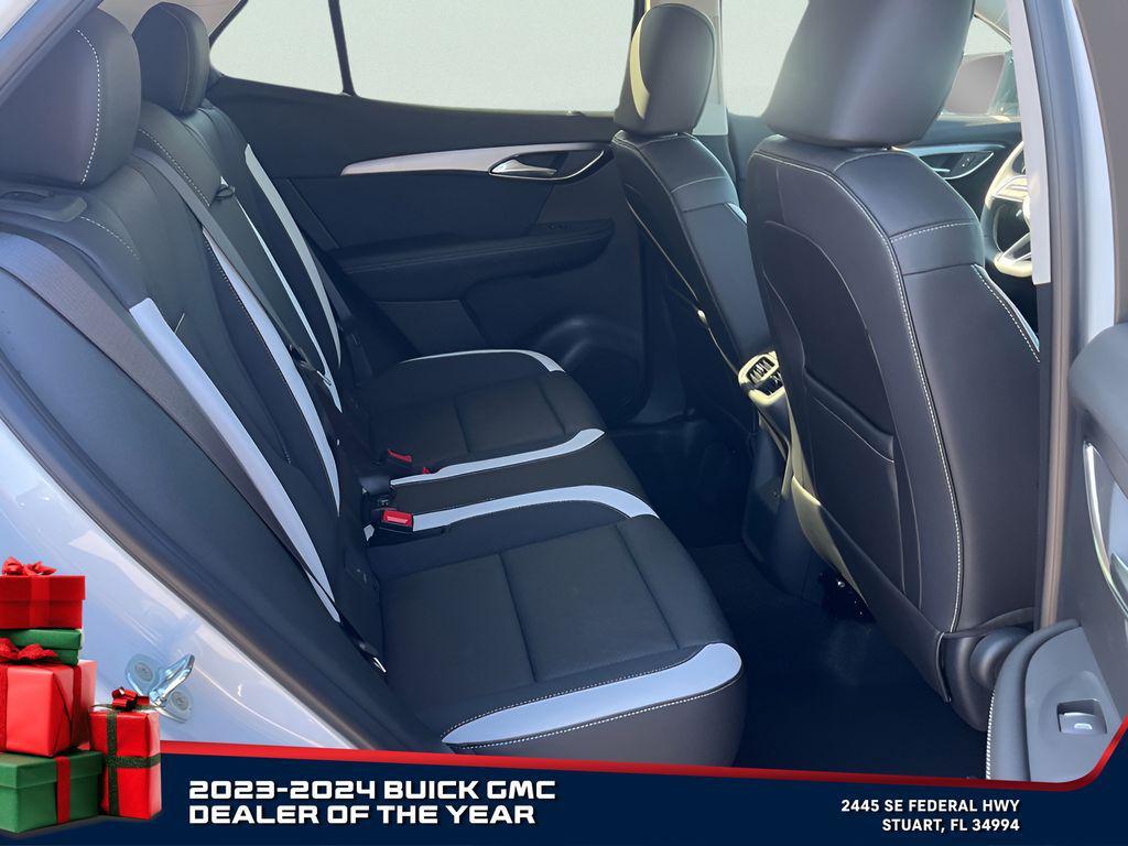 new 2025 Buick Envision car, priced at $37,410