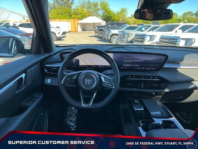 new 2025 Buick Enclave car, priced at $48,419
