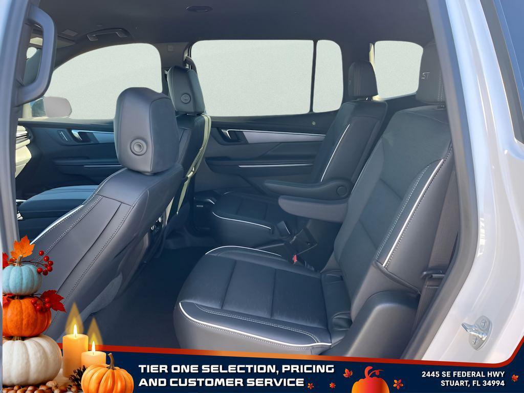 new 2025 Buick Enclave car, priced at $45,920