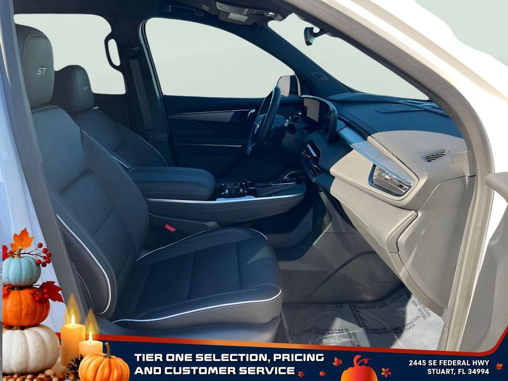 new 2025 Buick Enclave car, priced at $45,920