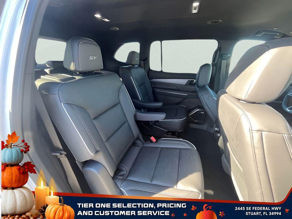 new 2025 Buick Enclave car, priced at $45,920