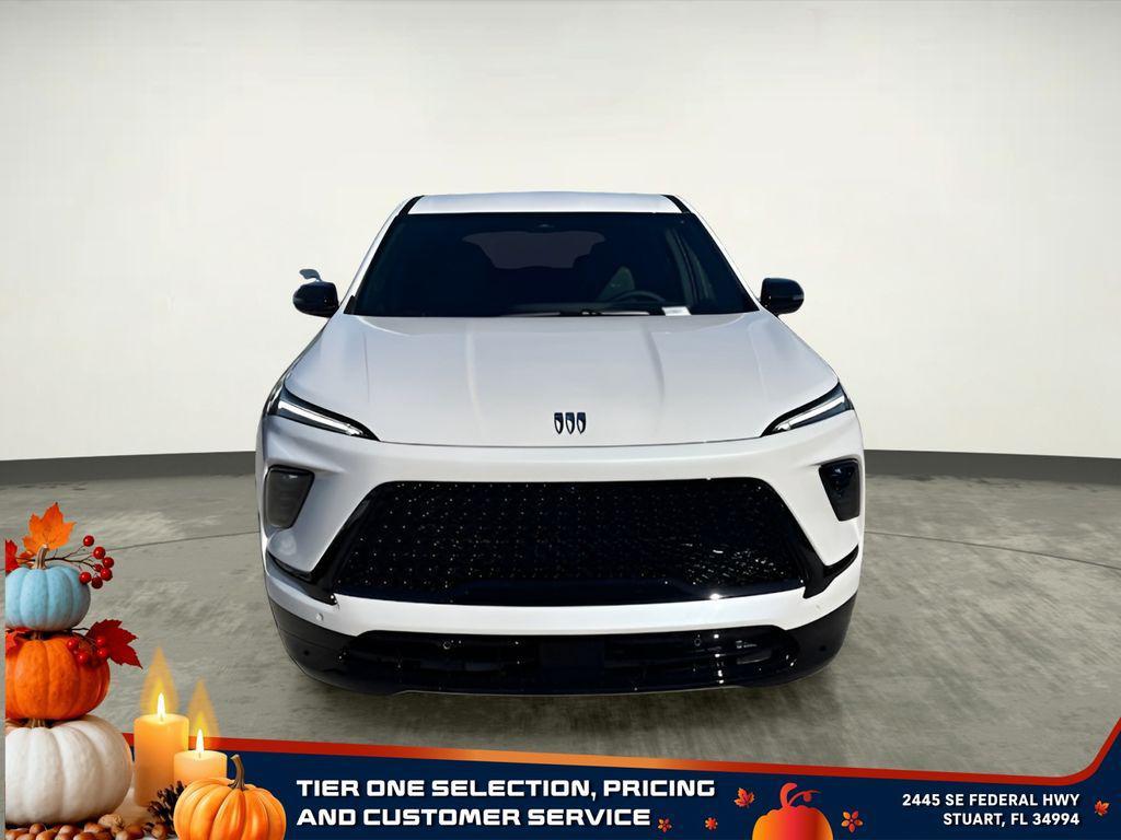 new 2025 Buick Enclave car, priced at $45,920