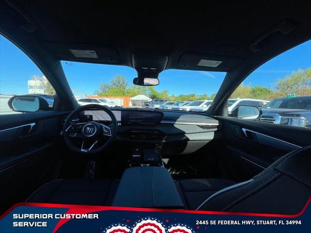 new 2025 Buick Enclave car, priced at $47,919