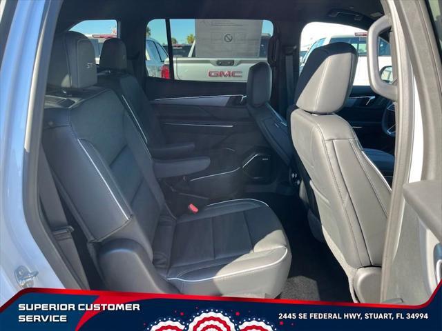 new 2025 Buick Enclave car, priced at $47,919