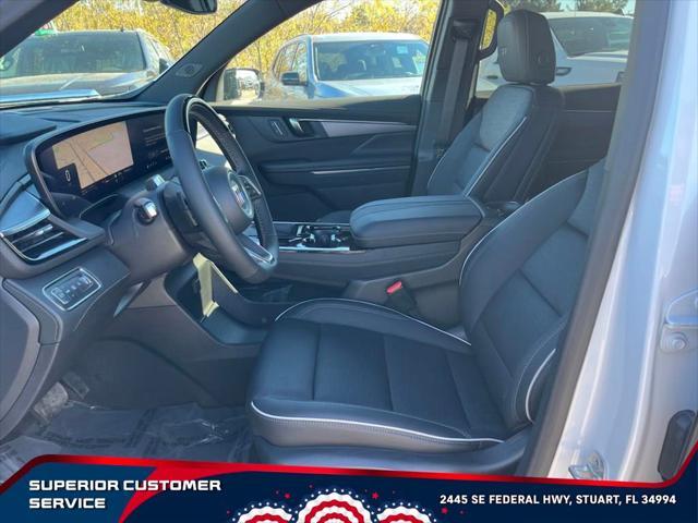 new 2025 Buick Enclave car, priced at $47,919