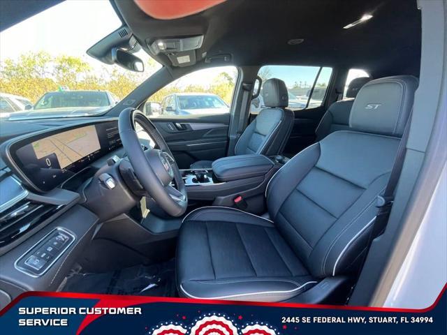 new 2025 Buick Enclave car, priced at $47,919