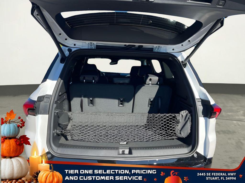 new 2025 Buick Enclave car, priced at $45,920