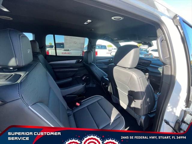 new 2025 Buick Enclave car, priced at $47,919