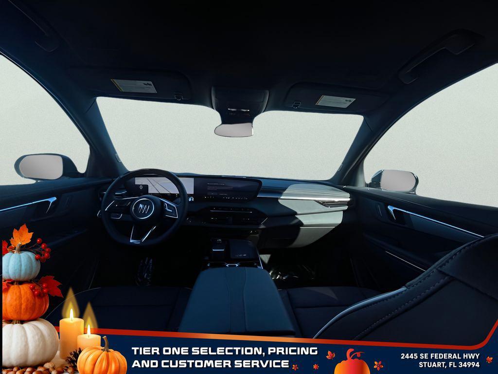 new 2025 Buick Enclave car, priced at $45,920