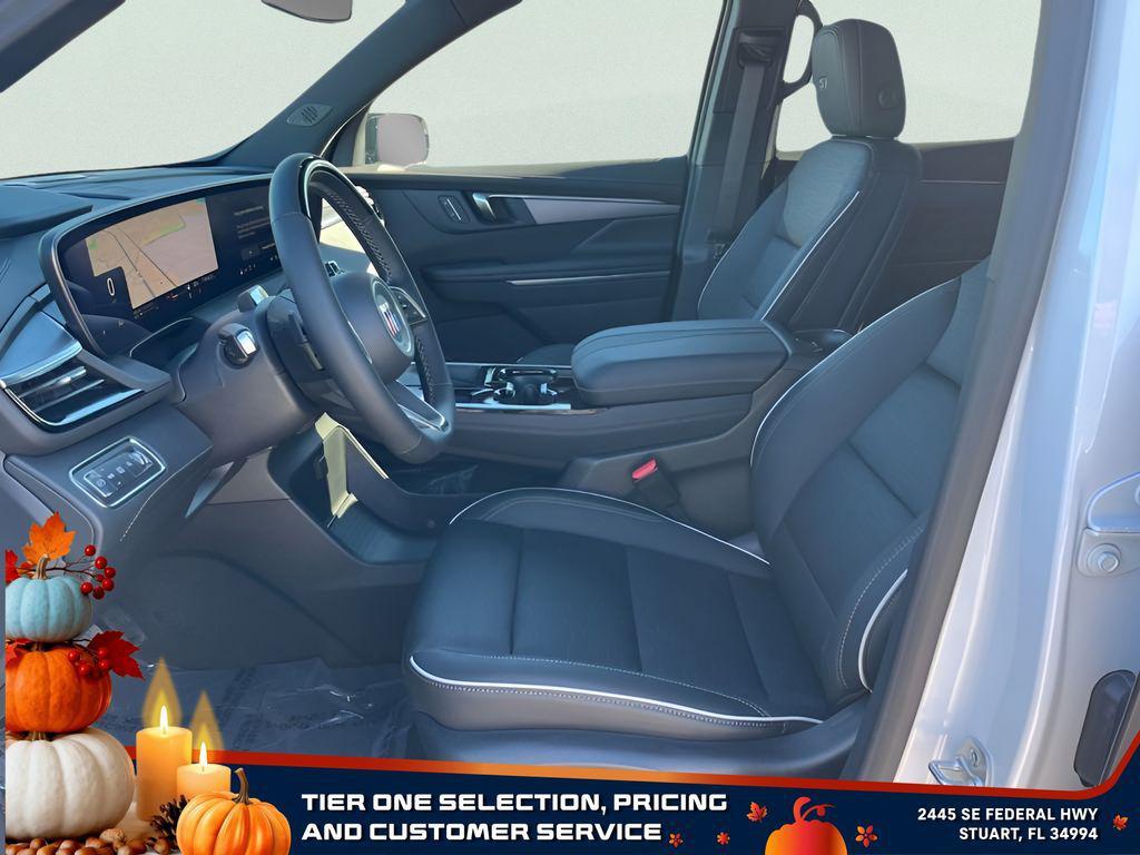 new 2025 Buick Enclave car, priced at $45,920