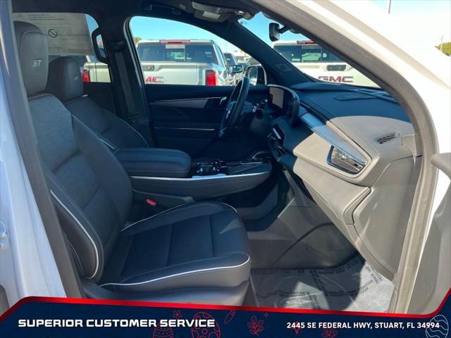 new 2025 Buick Enclave car, priced at $48,419
