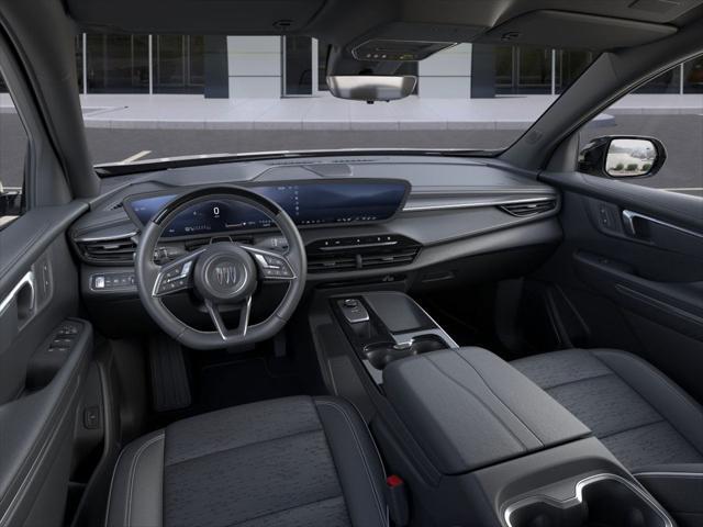 new 2025 Buick Enclave car, priced at $53,220