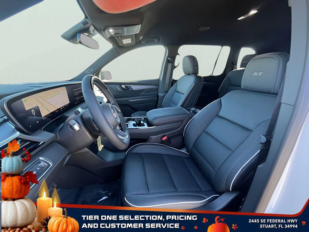 new 2025 Buick Enclave car, priced at $45,920