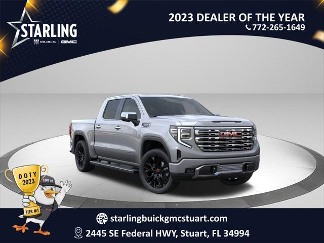 new 2024 GMC Sierra 1500 car, priced at $71,428