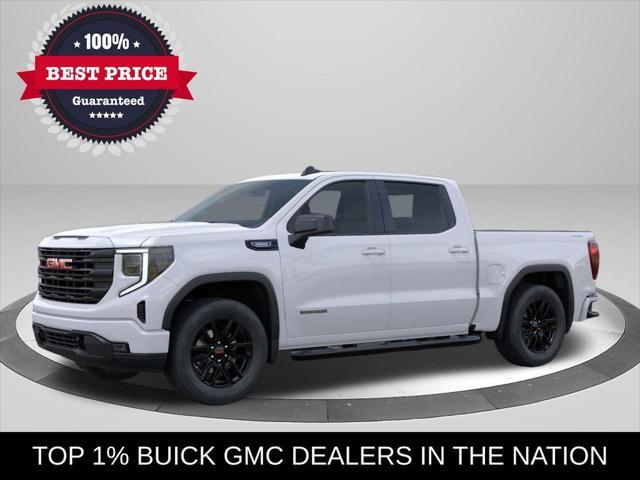 new 2025 GMC Sierra 1500 car, priced at $56,026