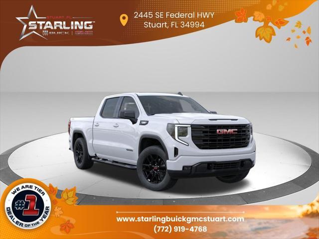 new 2025 GMC Sierra 1500 car, priced at $56,026