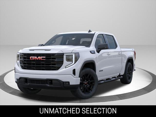 new 2025 GMC Sierra 1500 car, priced at $56,026