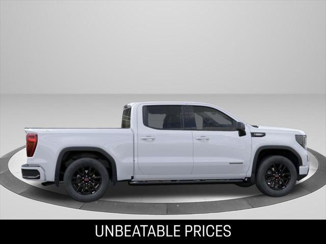 new 2025 GMC Sierra 1500 car, priced at $56,026