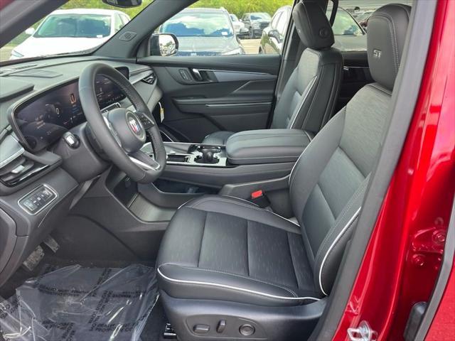 new 2025 Buick Enclave car, priced at $50,989