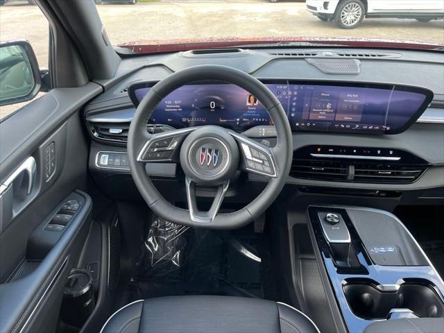 new 2025 Buick Enclave car, priced at $50,989