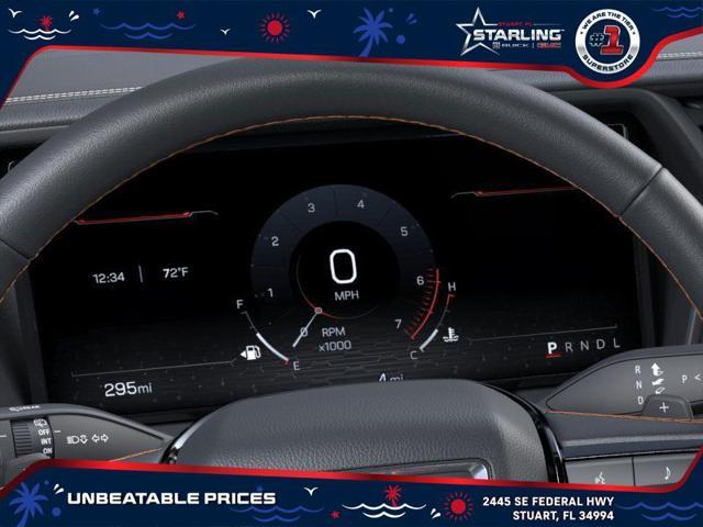 new 2026 GMC Terrain car, priced at $40,459