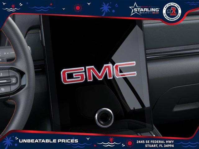new 2026 GMC Terrain car, priced at $40,459