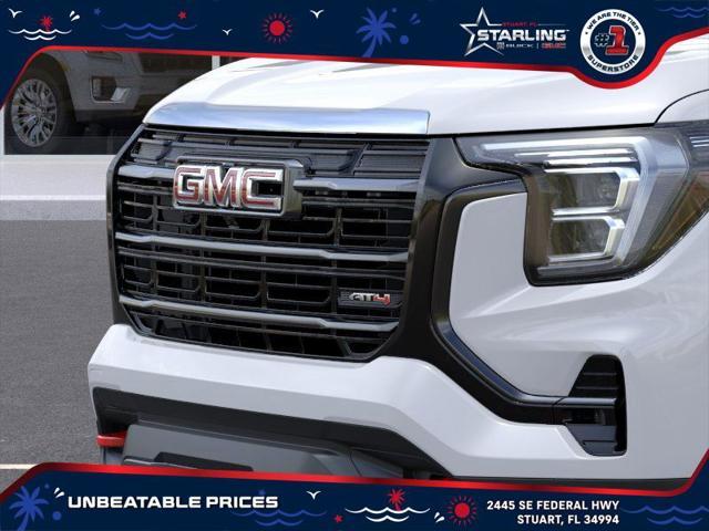 new 2026 GMC Terrain car, priced at $40,459