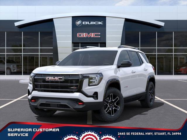new 2026 GMC Terrain car, priced at $41,790