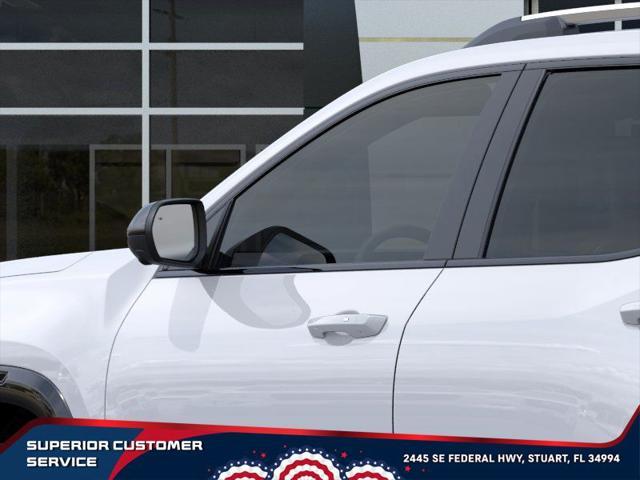 new 2026 GMC Terrain car, priced at $41,790