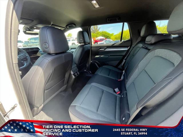 new 2026 GMC Terrain car, priced at $40,459